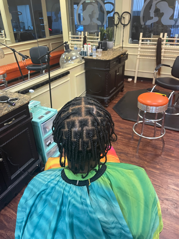 Three Strand Braids