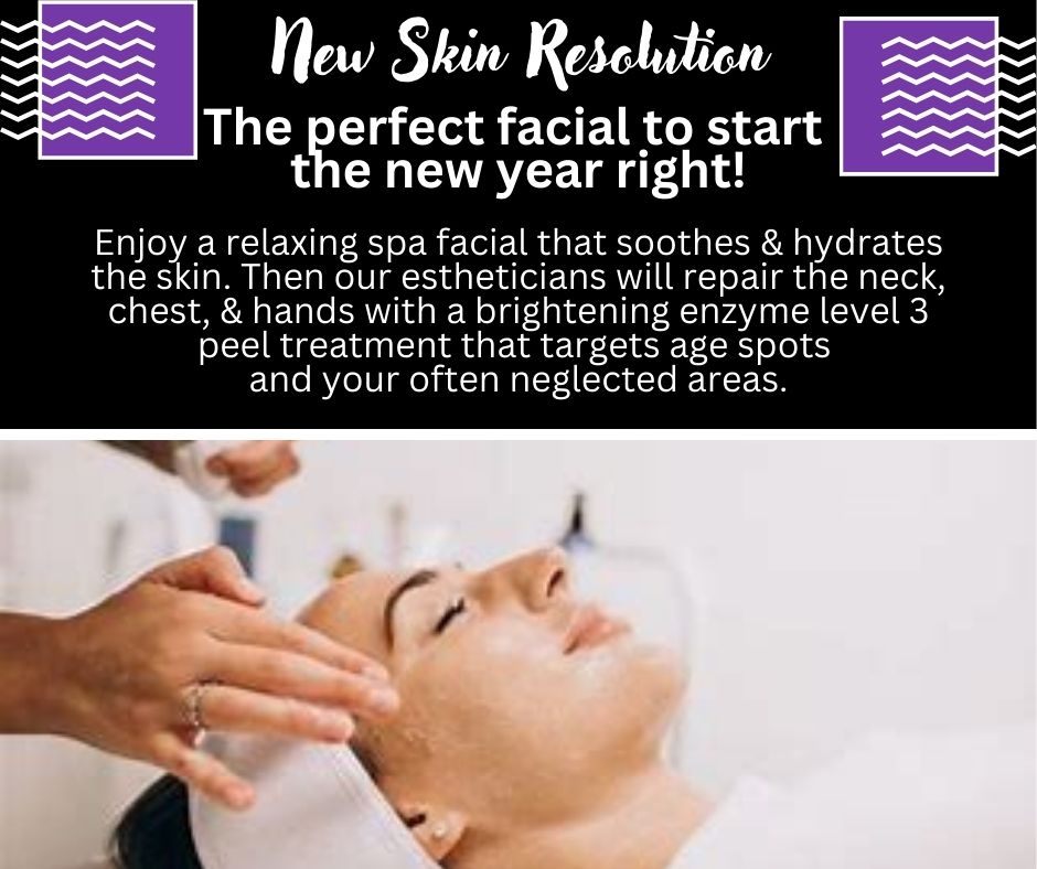 New Skin Resolution Facial