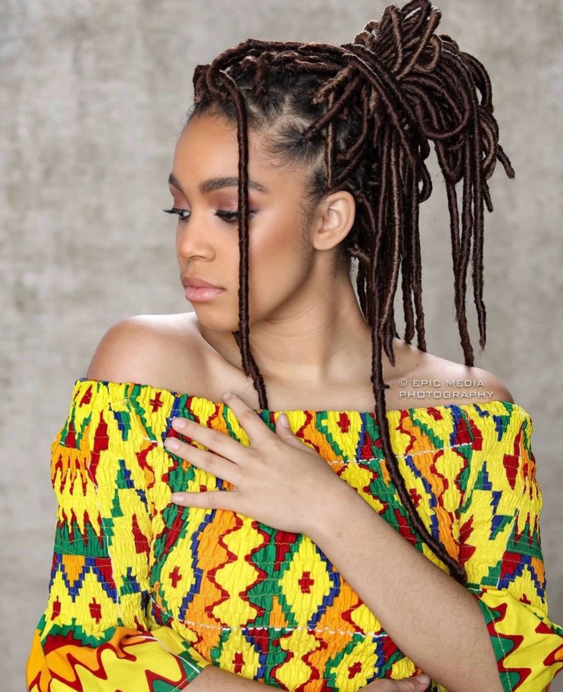 Crochet- Faux Locs- Long
