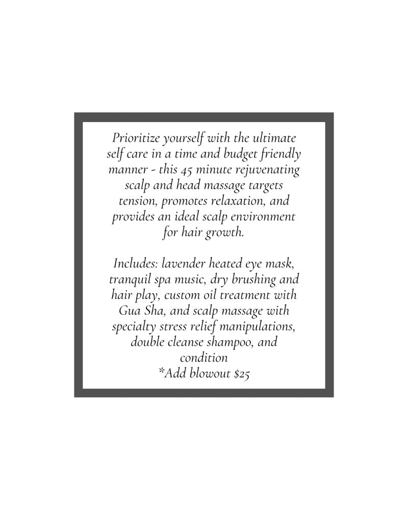 The Scalp Sanctuary