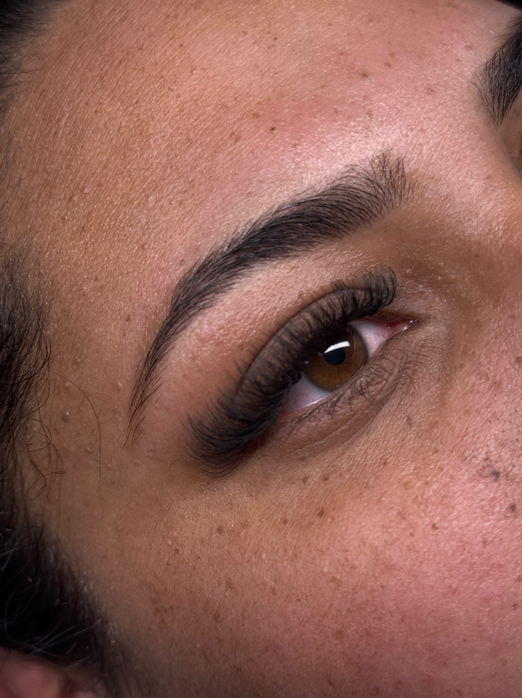 Brow And Lash Combo