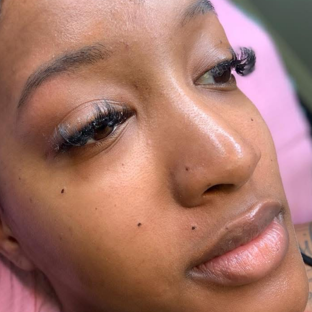 Pmu Beauty Mark (1-4) Marks at BlissBrows by JMonèa in Columbia, TN