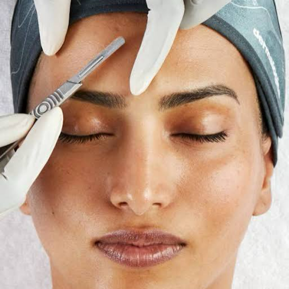Dermaplane Facial at Orange Blossom Spa in Lake Wales, FL