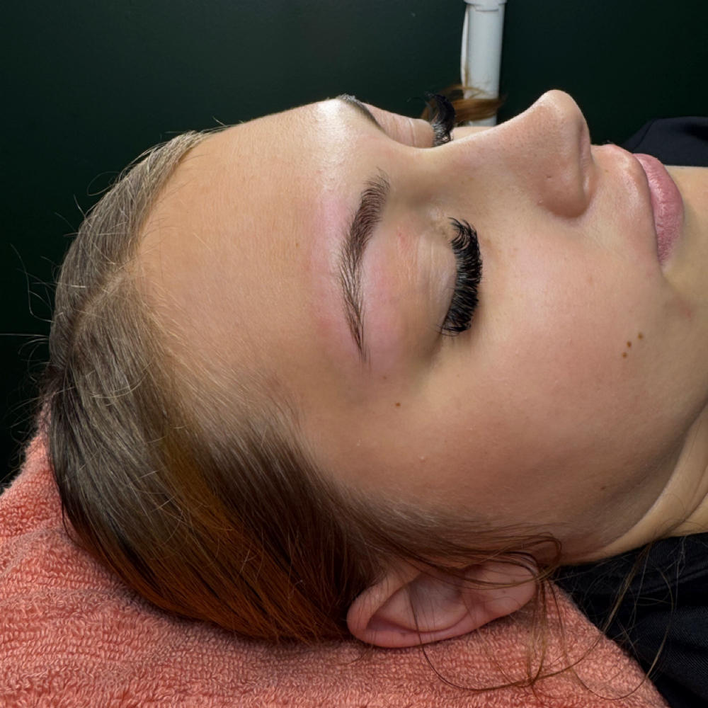 Brow wax at SKN HAVEN in Fort Wayne, IN