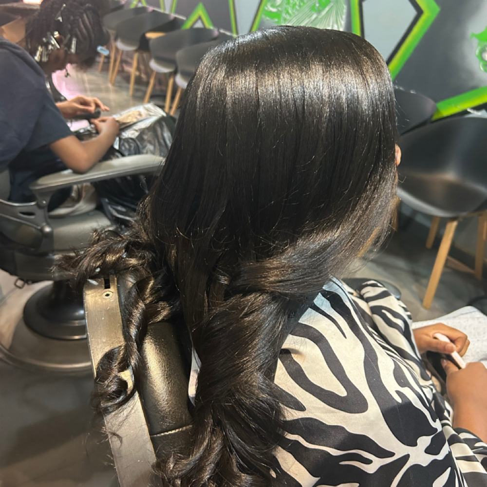 Add On Color Service (An Add On Service) at Lady Tea DFW Hair Clinic in Arlington, TX
