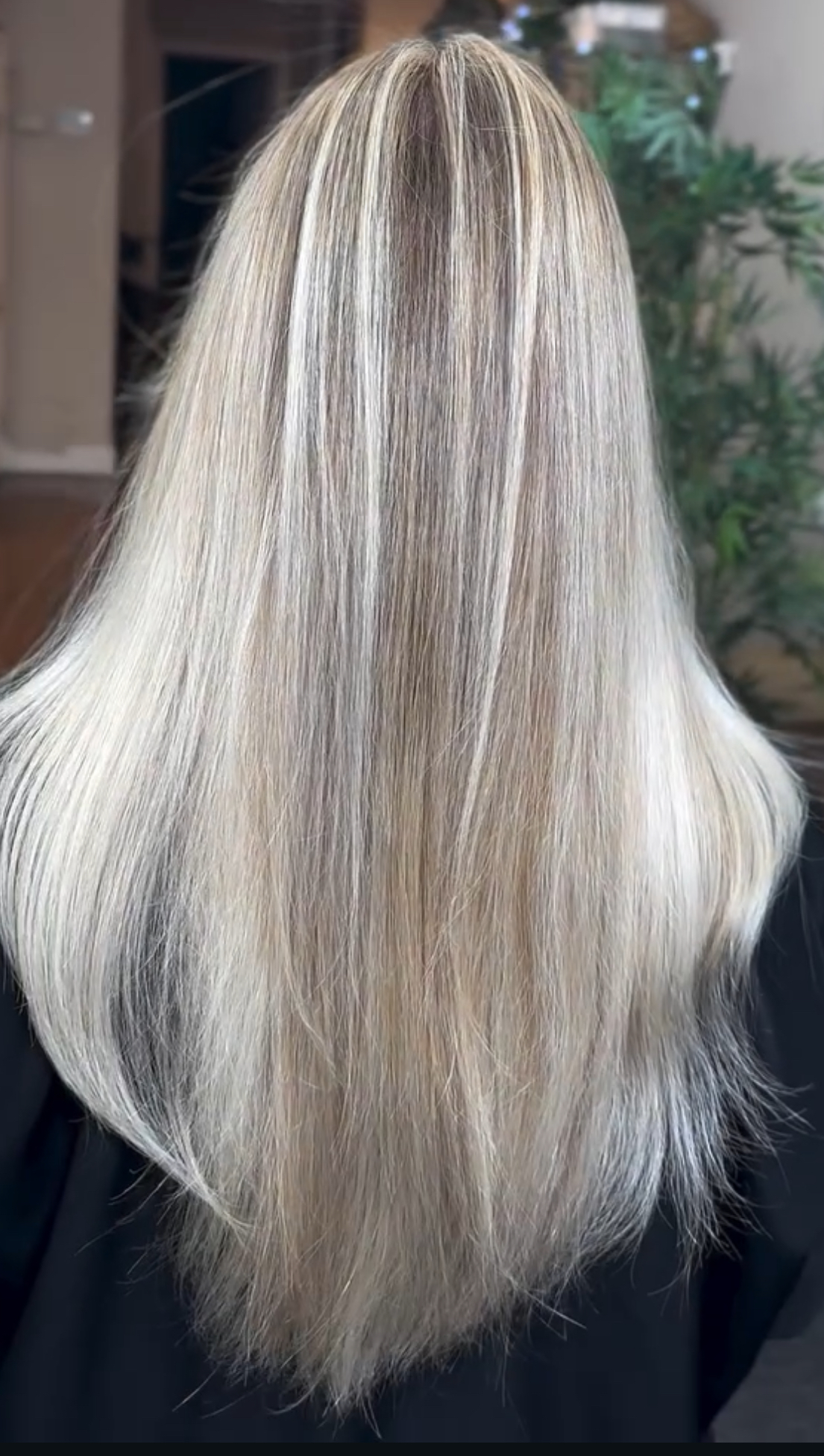 Balayage( Includes Toner & Blowout)