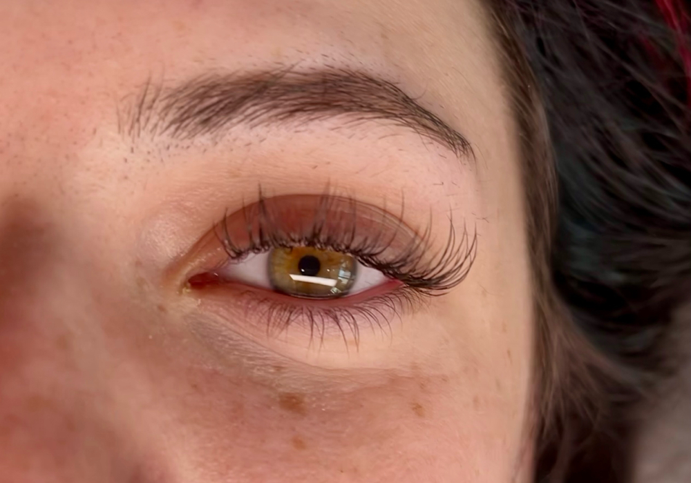 Classic set Eyelash Extensions