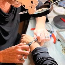 Permanent Jewlery Class