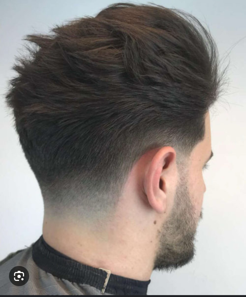 Taper Fade