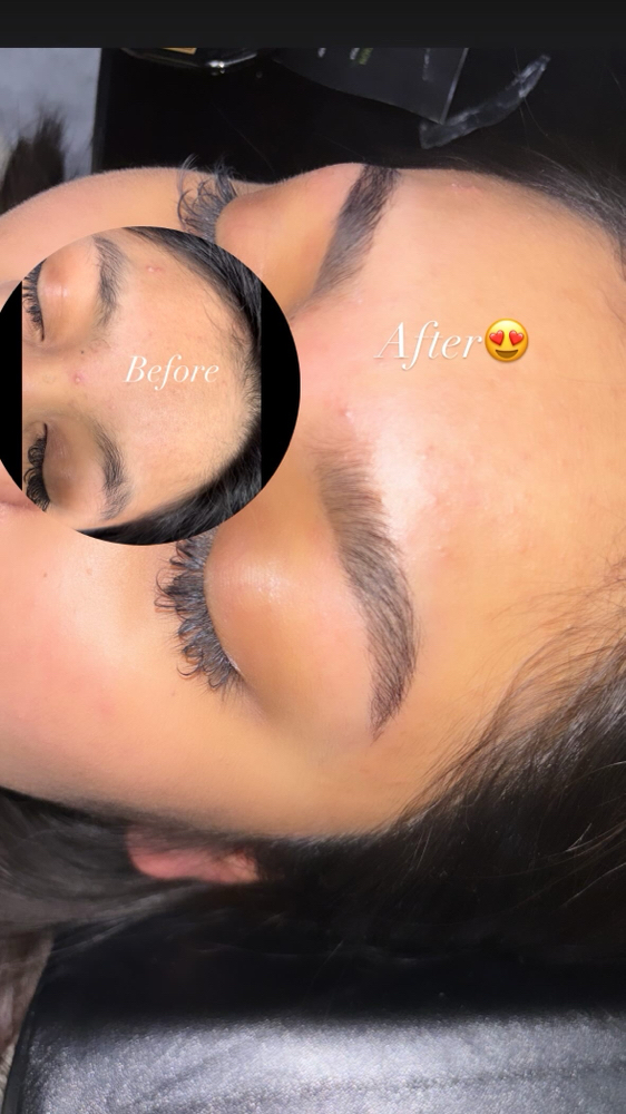 Brow Lamination at Karisbeautyroom in Hillsboro, TX