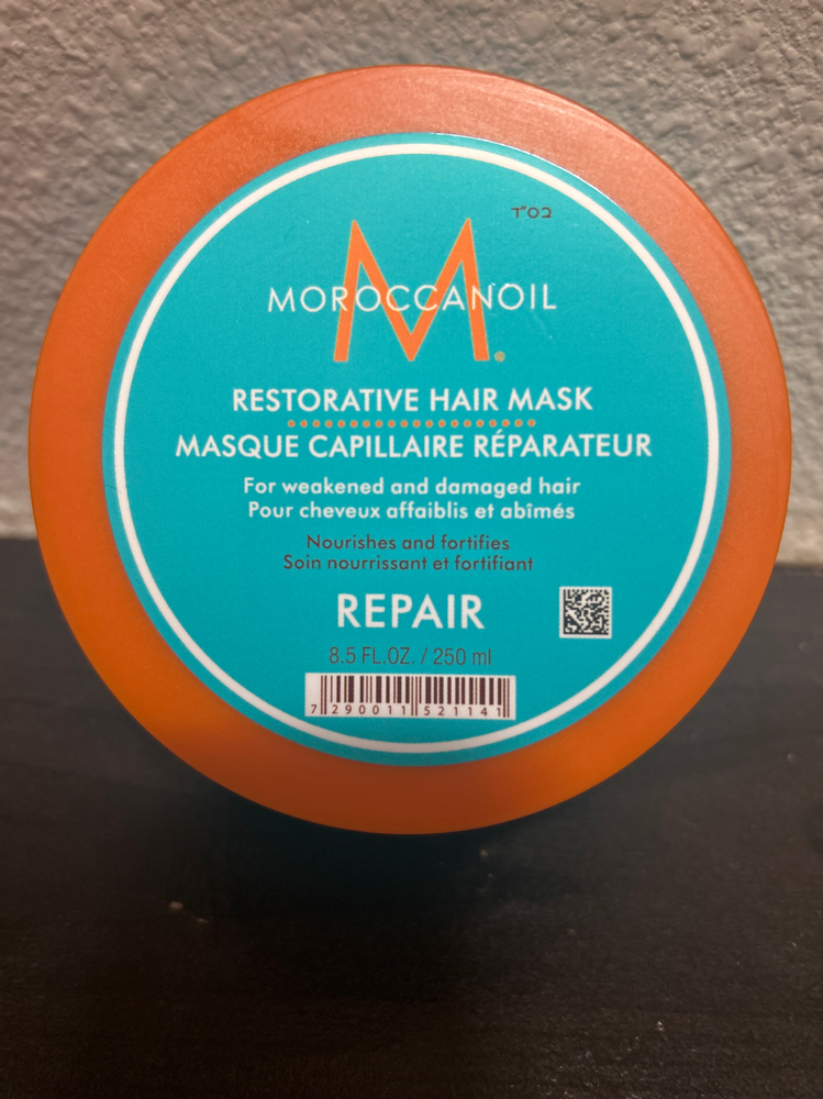 Moroccian Oil Repair Mask