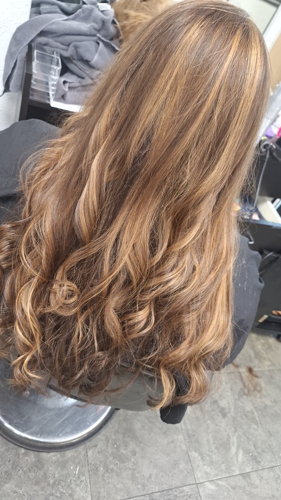 Partial Highlight