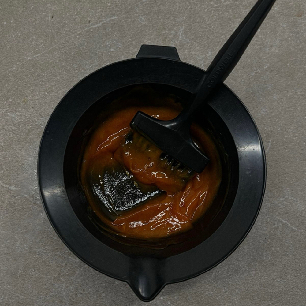 Root Color W/ Haircut at Sydnee Jo Hair Studio in Gretna, NE