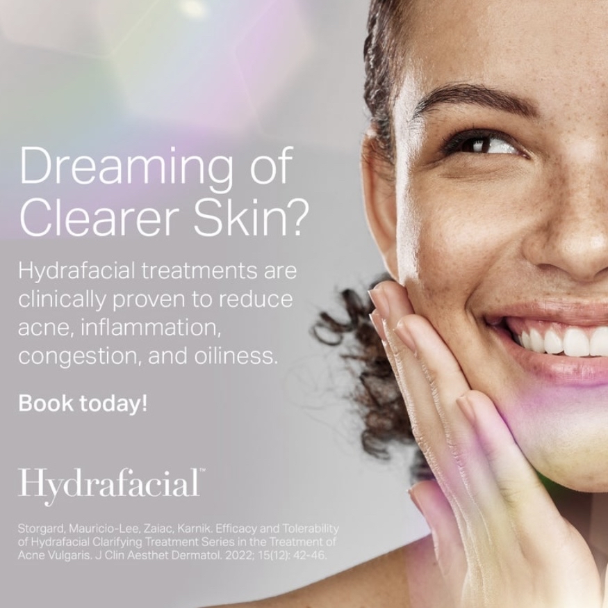 Clear Complexion Luxe Facial