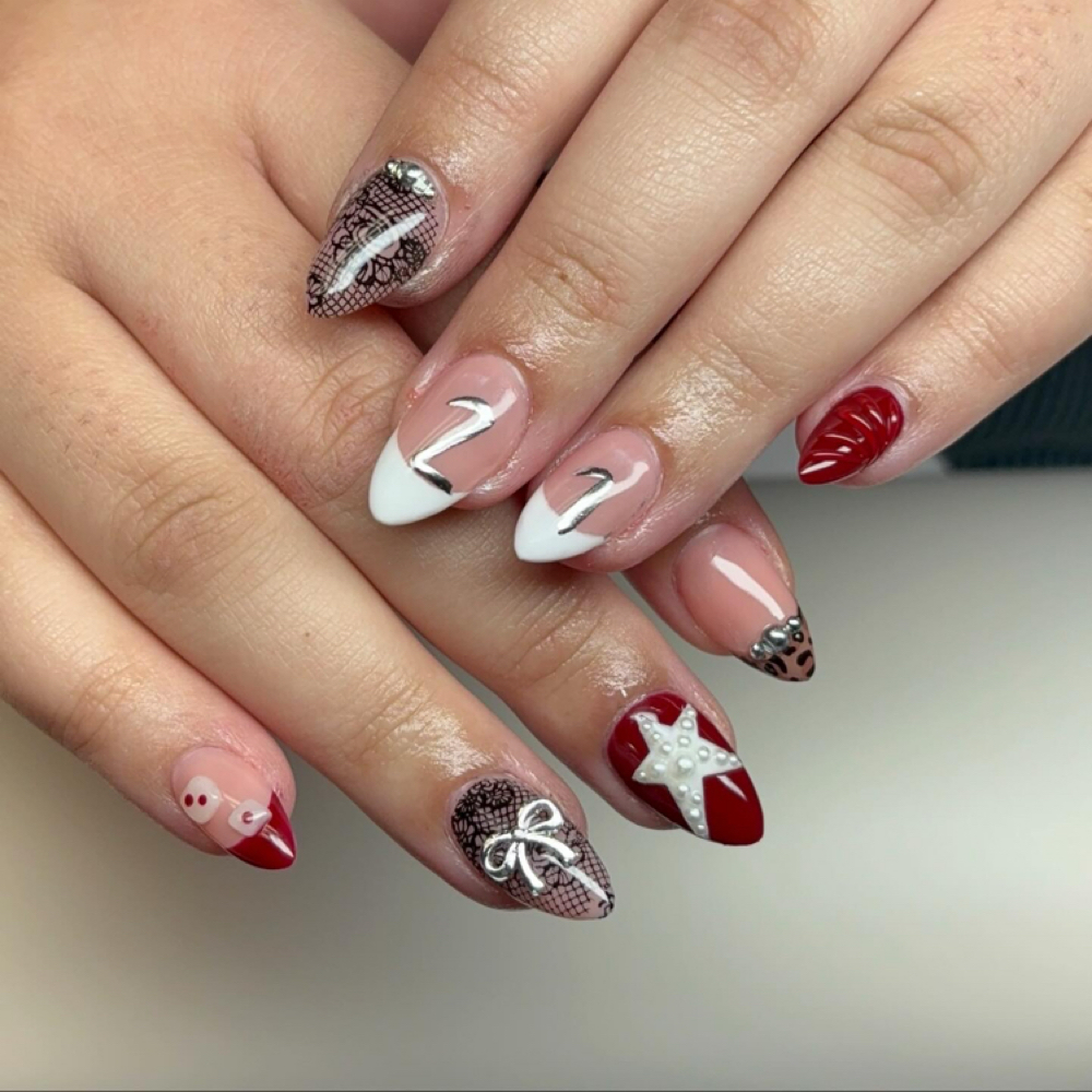 Gel X Fill at Claws By Cassie LLC in Canton, OH