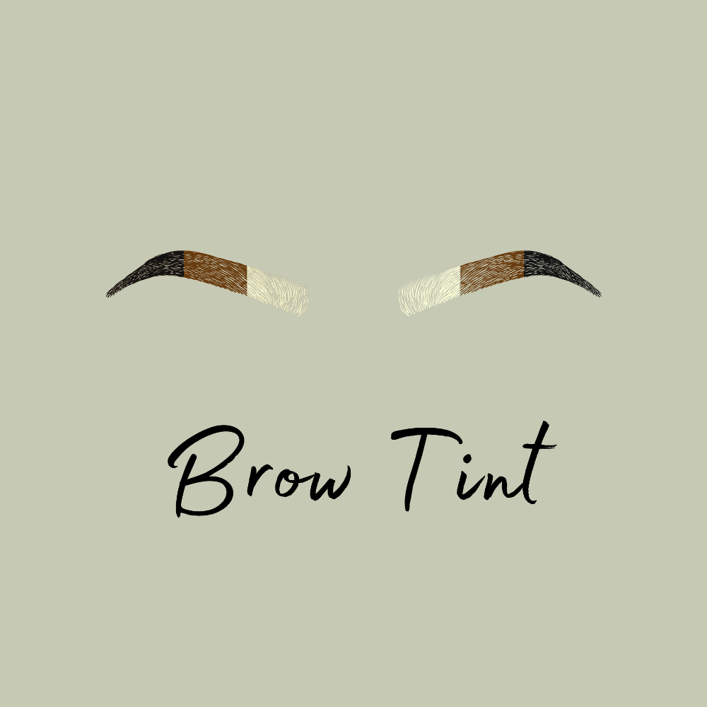 Brow Tint/stain