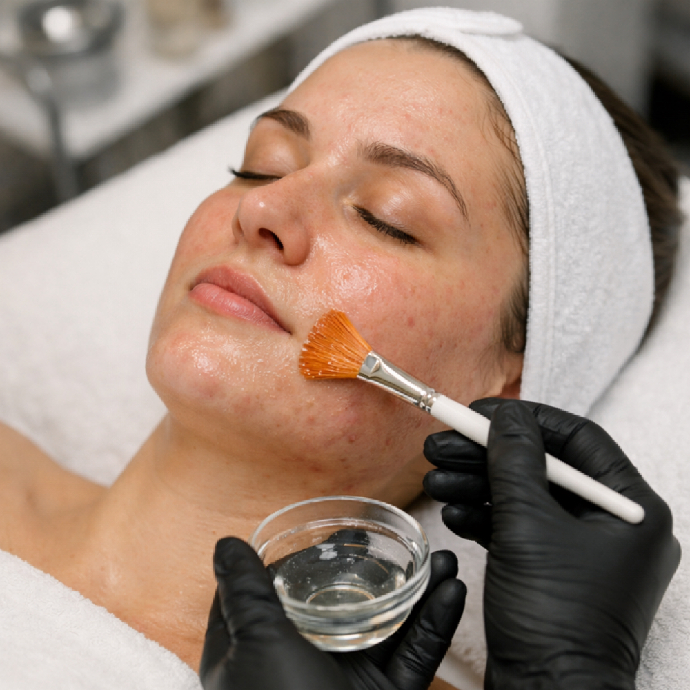 Acne Bootcamp Consult + Treatment at Poised Aesthetics in Scottsdale, AZ