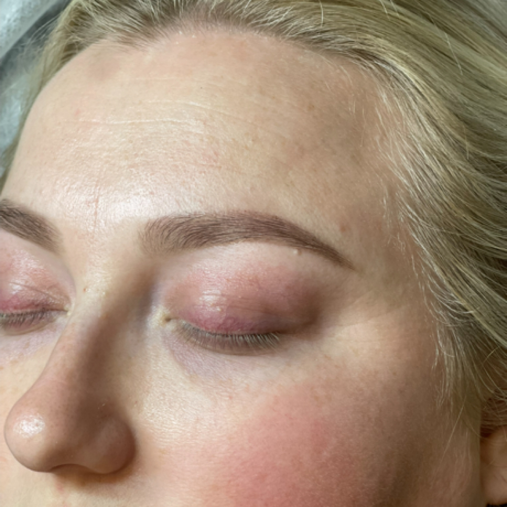 Eyebrow Tint at The Skin Sanctuary in Boise, ID