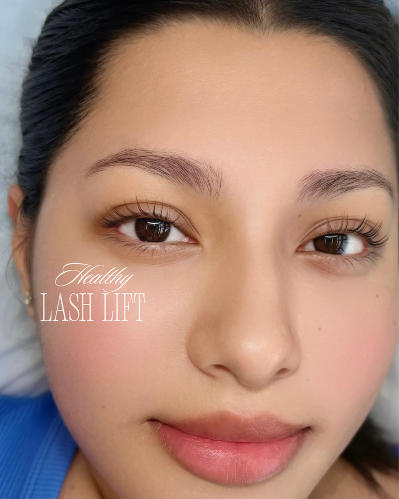 Healthy Lash Lift