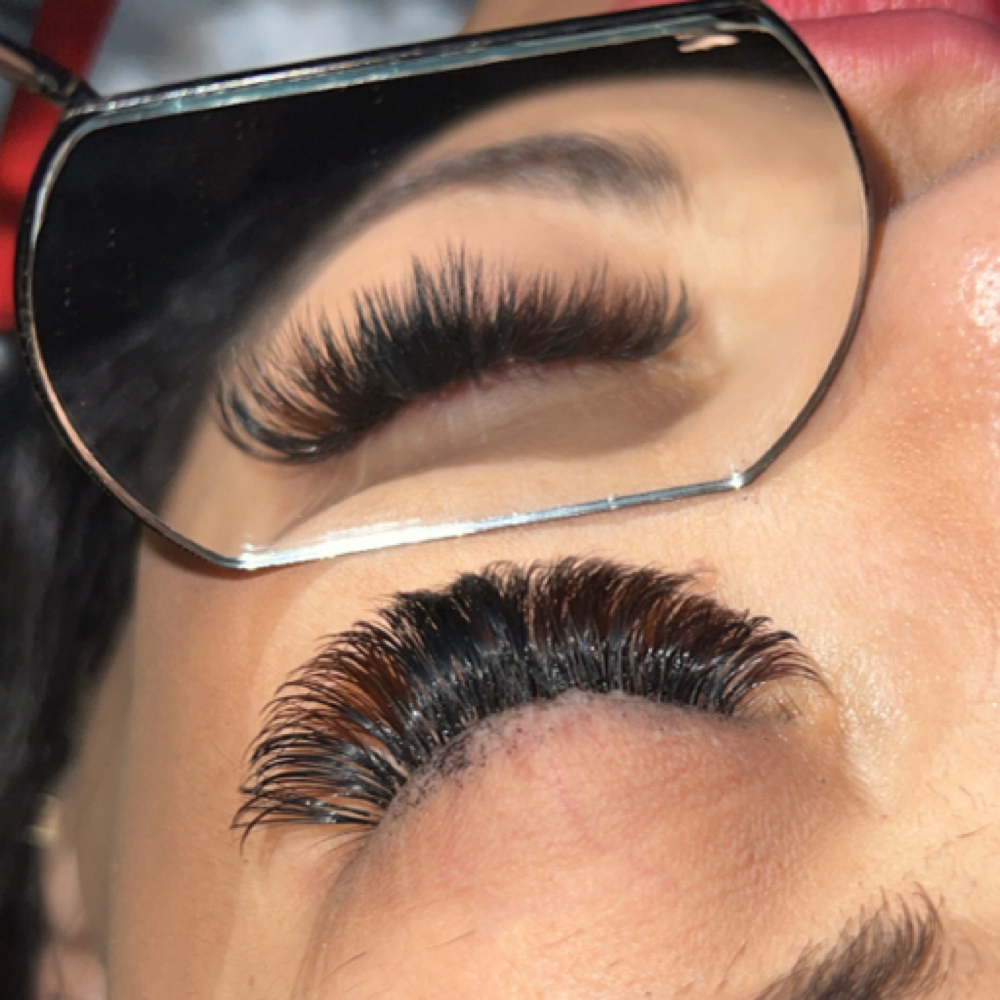 Mega Volume Fill at Brianna Garcia in Odessa, TX