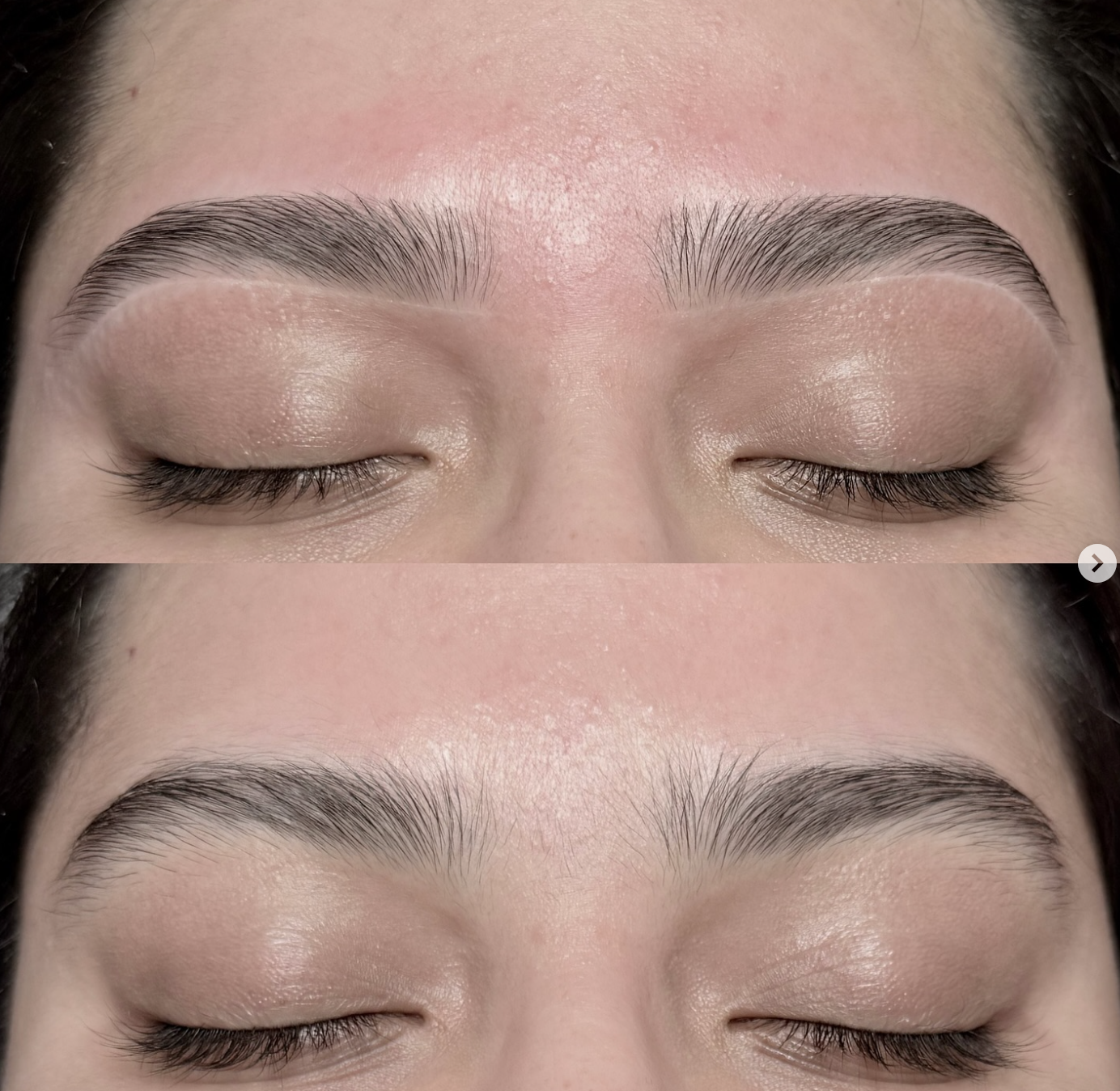 Eyebrow Wax