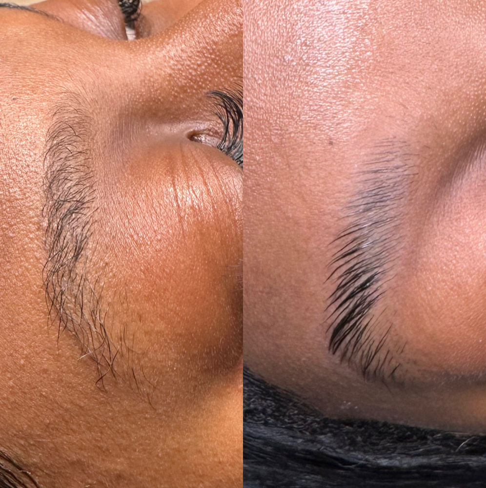 Lashes + Brow Lamination