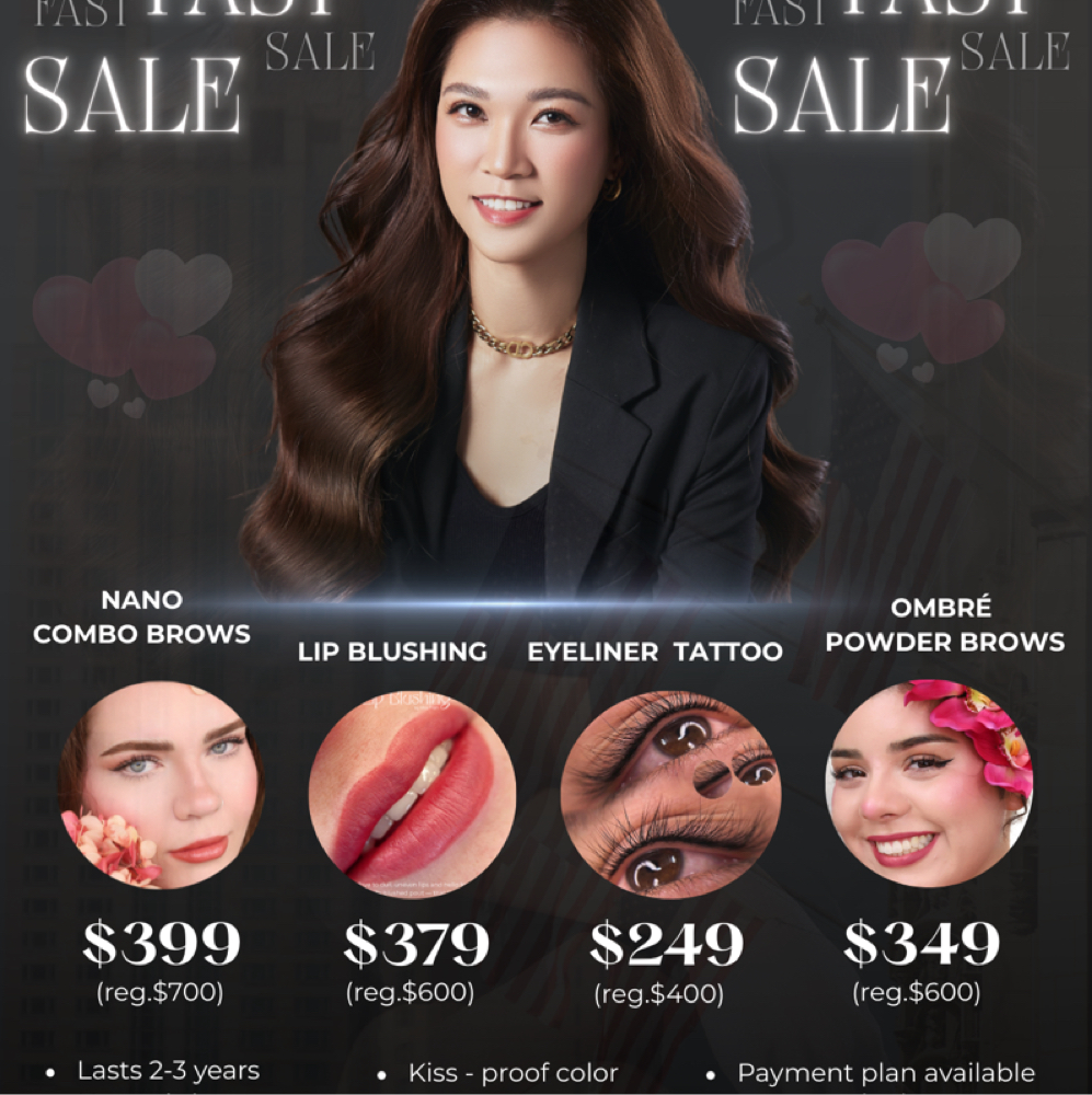 Fast Sale_Lip Blushing