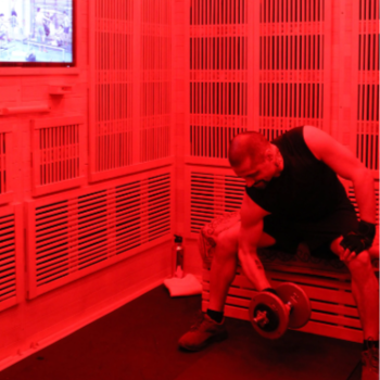 RedFit iGym ZEN at SKIN Sun•Spray•Spa in Katy, TX