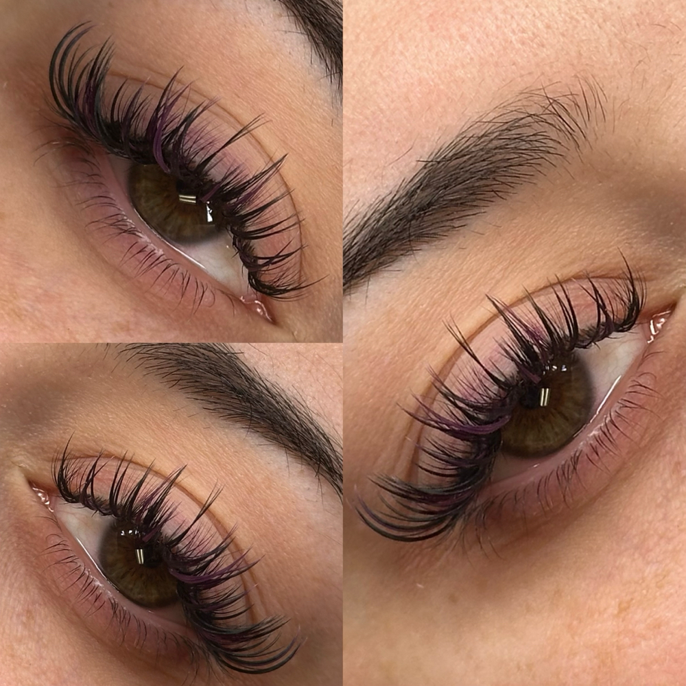 Fullset at Silk Skin Esthetics LLC in Havelock, NC
