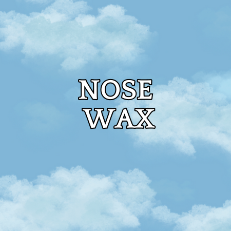 Nose Wax