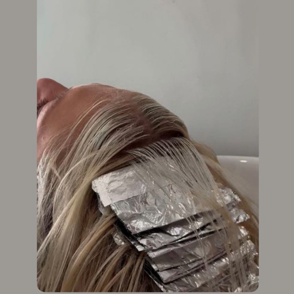 Mini Highlight at Southern Roots Beauty in Spokane Valley, WA
