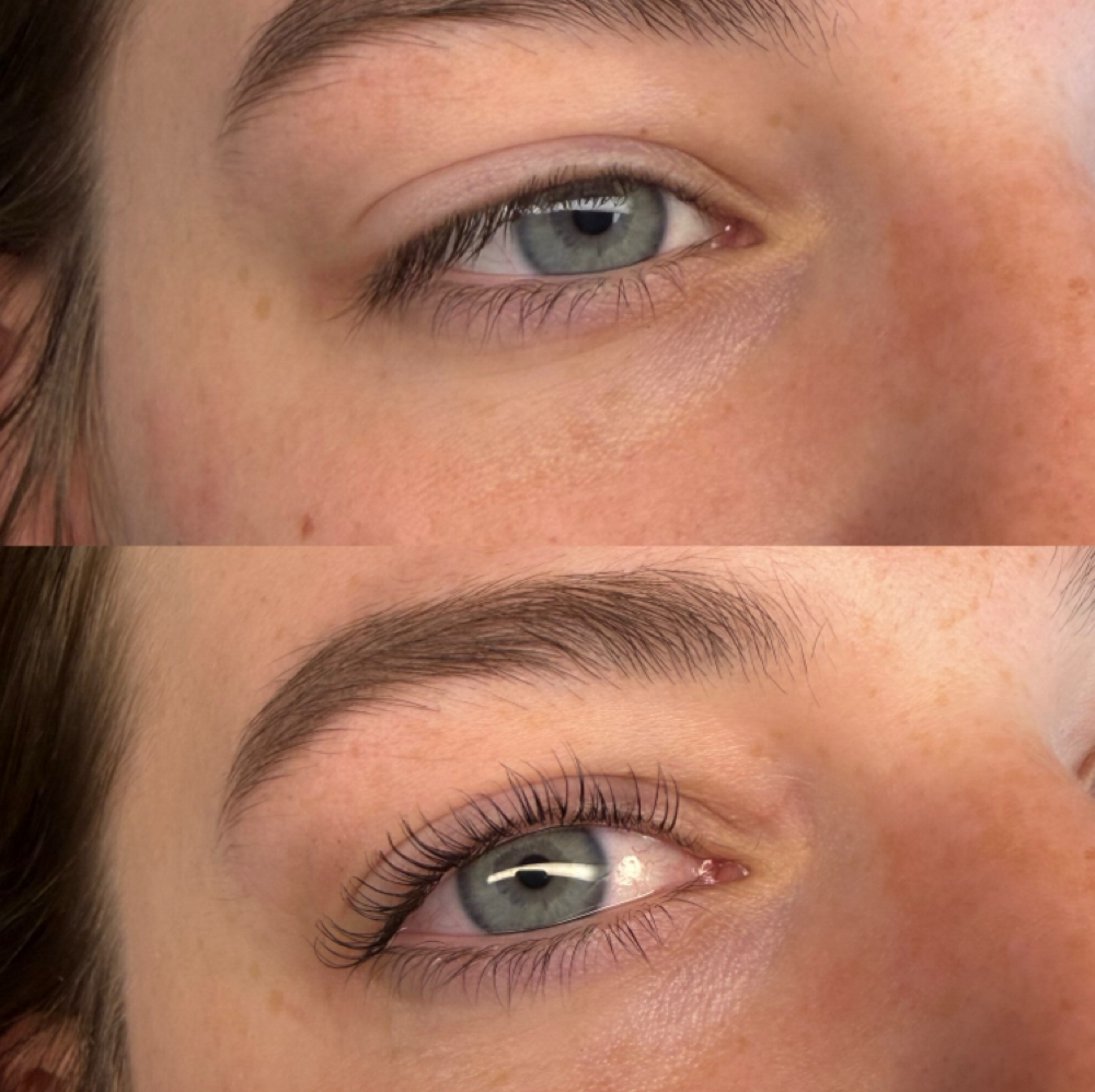 Lash Lift & Tint at Chauntelles aesthetics in Bangor, ME