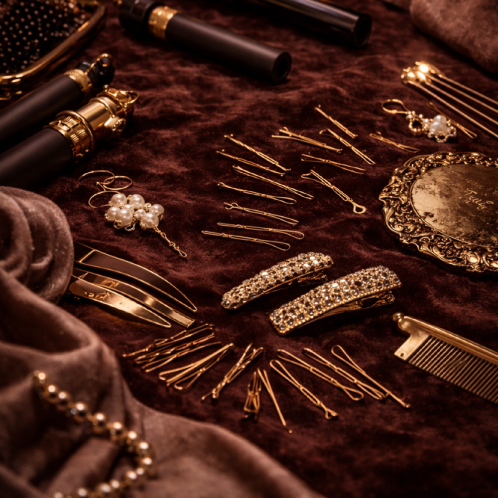 The Main Character at The Hair Nook in Metairie, LA