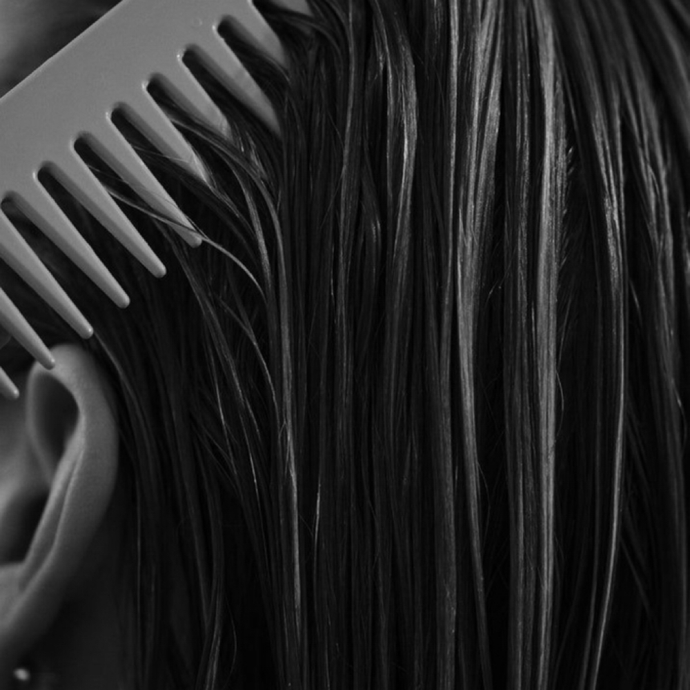 Deep Conditioning at Hair by Amanda in Mineola, TX