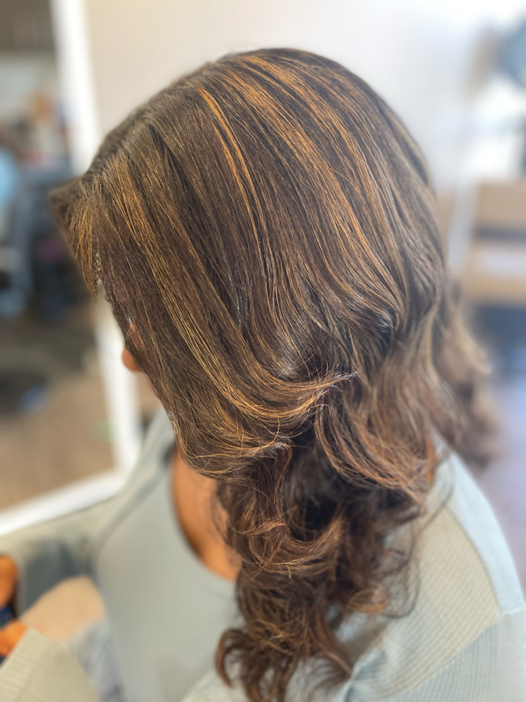 Partial Highlights