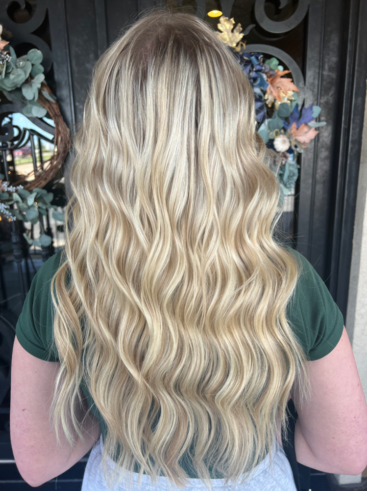 Extensions 2 row