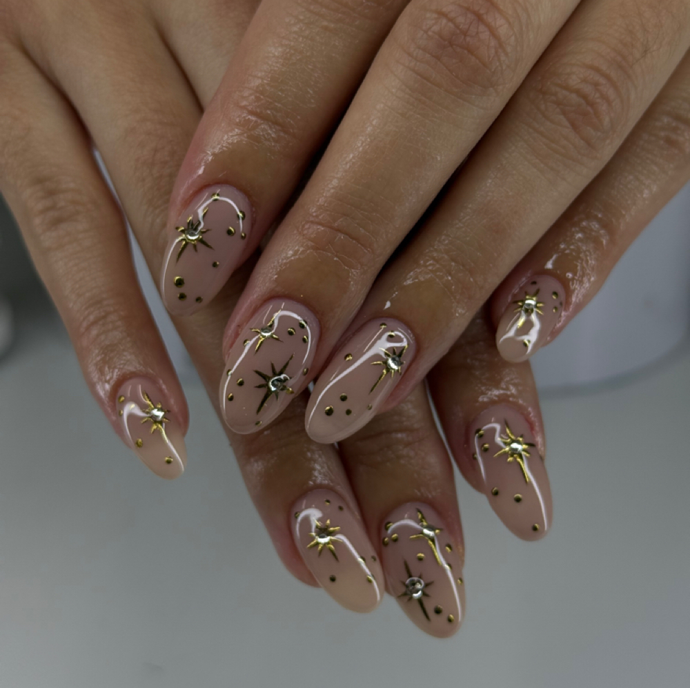 Gel-X Fill at Nailz by Kei in Lakewood, CA