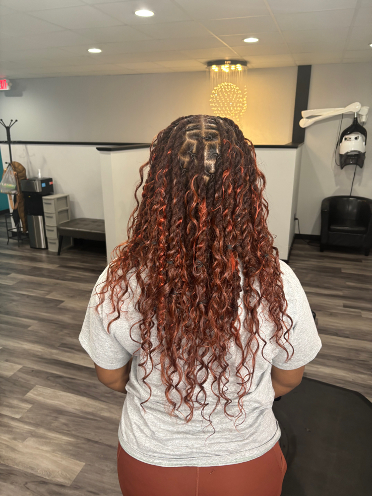 Boho Curls