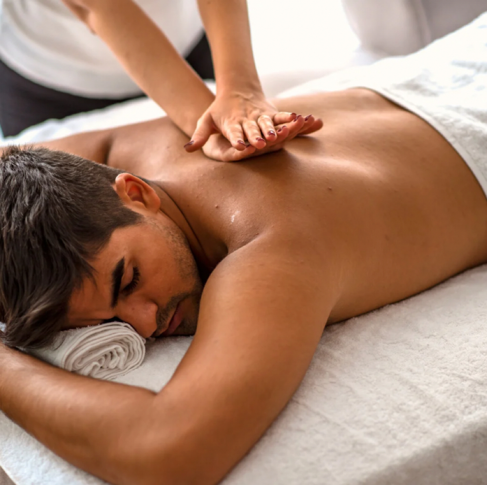 Sports Massage at Renew Med Spa in Harlingen, TX