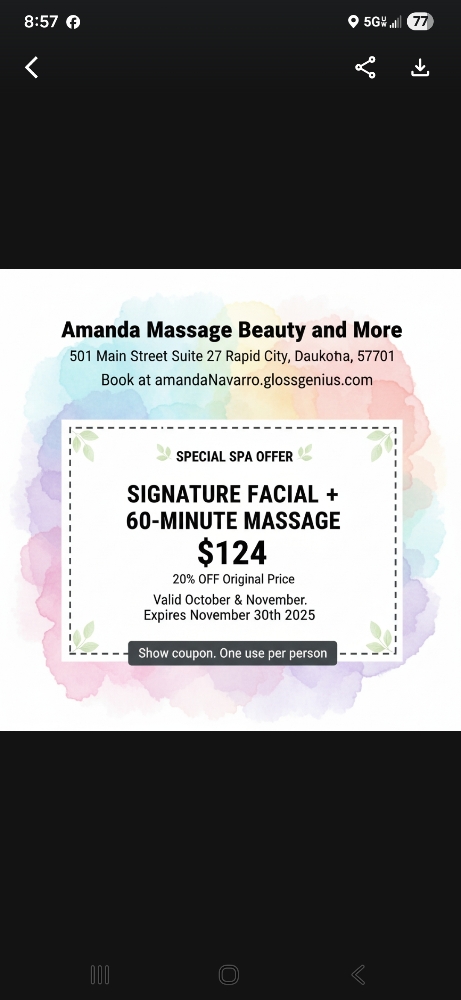 SPA SPECIAL 25