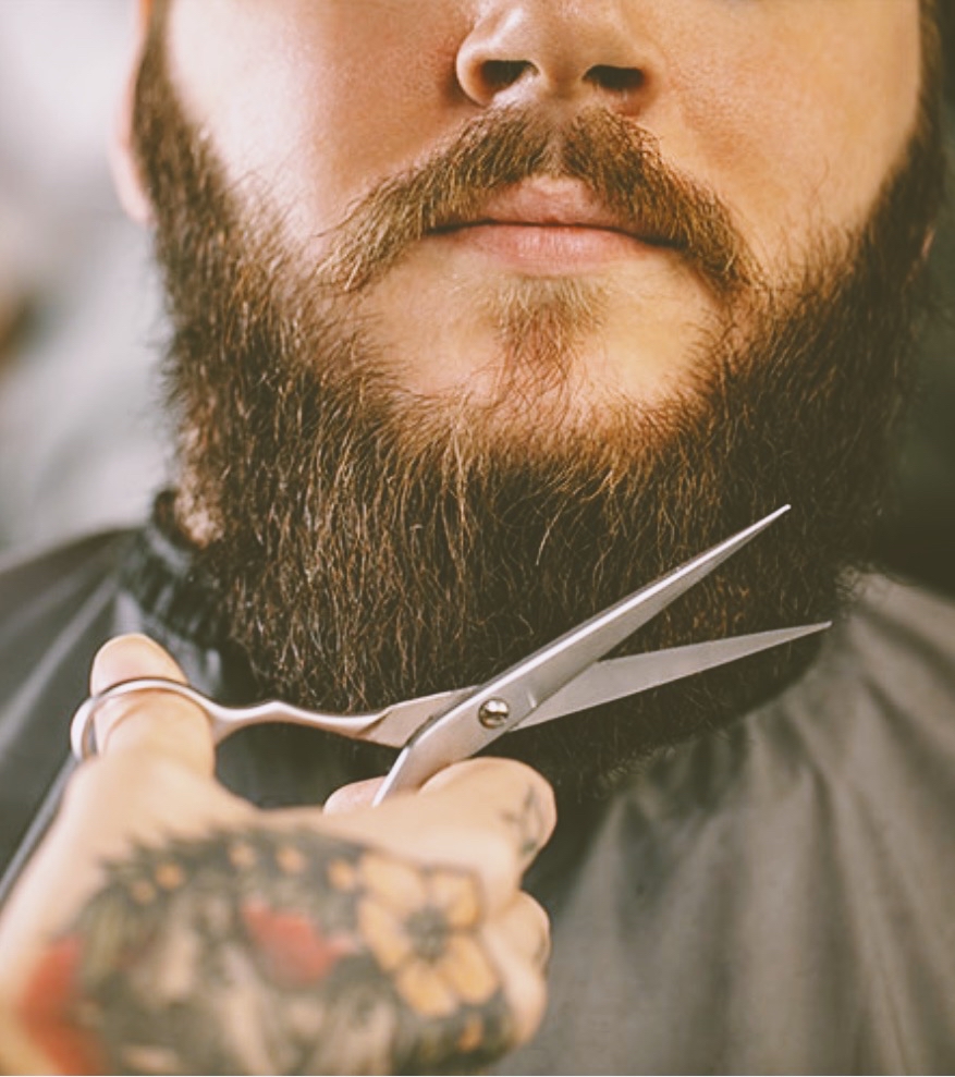 Beard Trim & Shaping