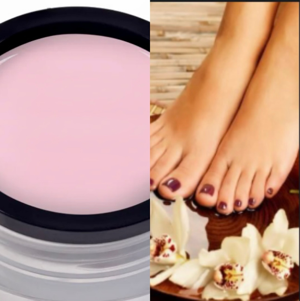 Liquid Gel Fill/ Classic Pedi