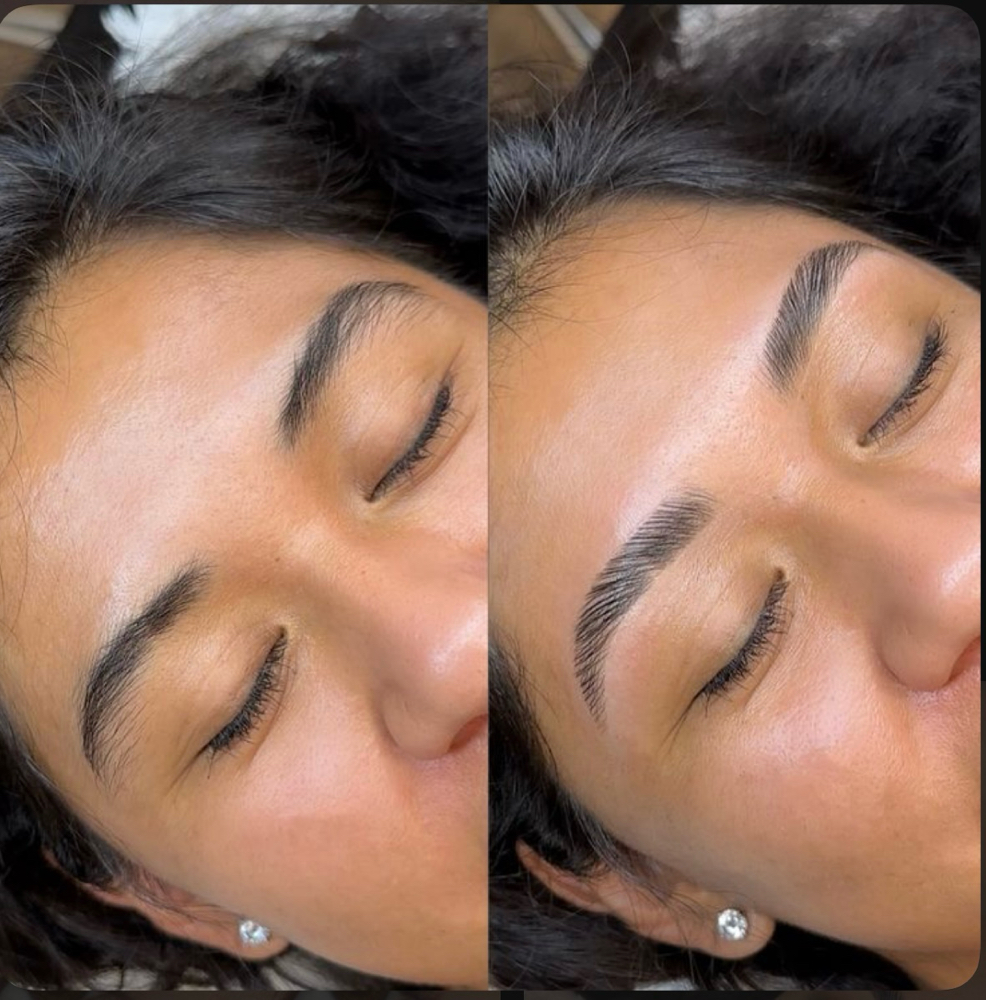 Brow Lamination at Karime  Sanmiguel in Memphis, TN