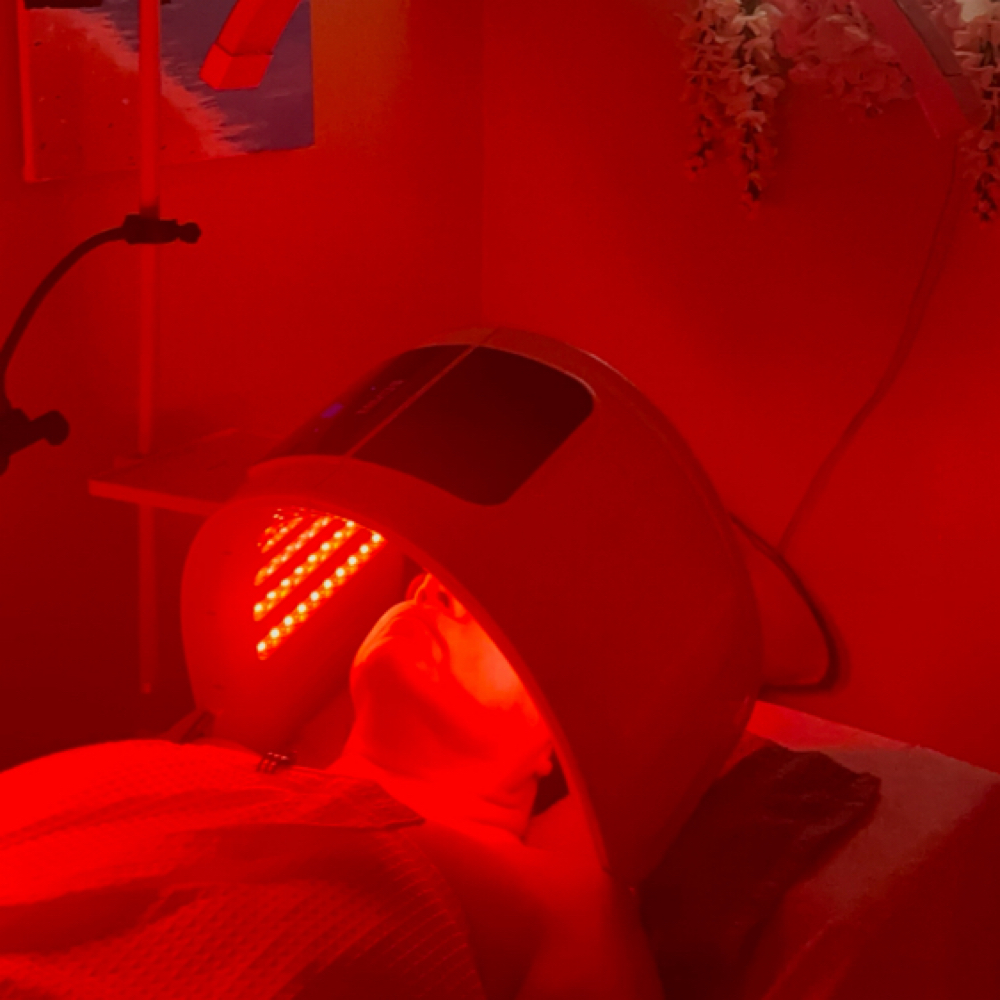Led Light Therapy Facial at Verdadera Beauty in Thornton, CO