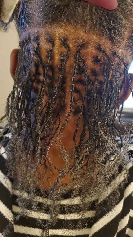 Microbraid/Twist Loc Extensions