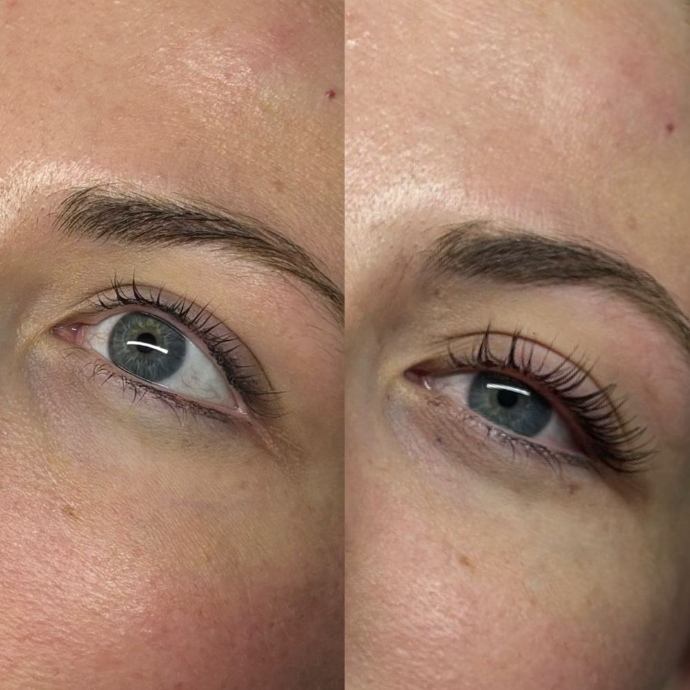 Lash lift