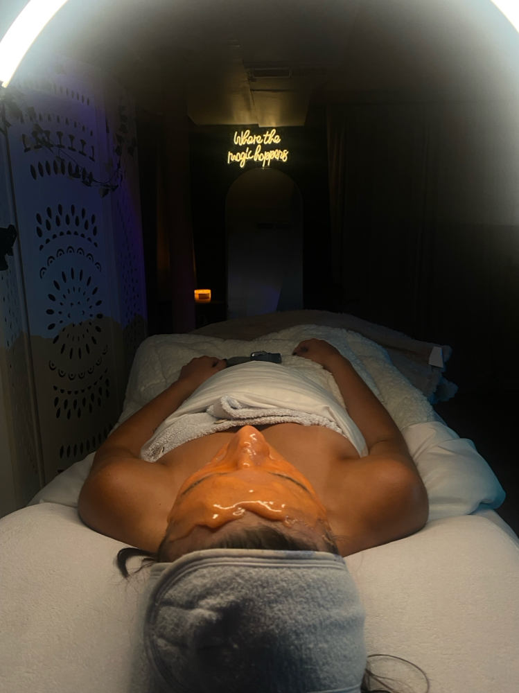 The Ultimate Facial Experiance at skin by gianna v in yorktown, NY