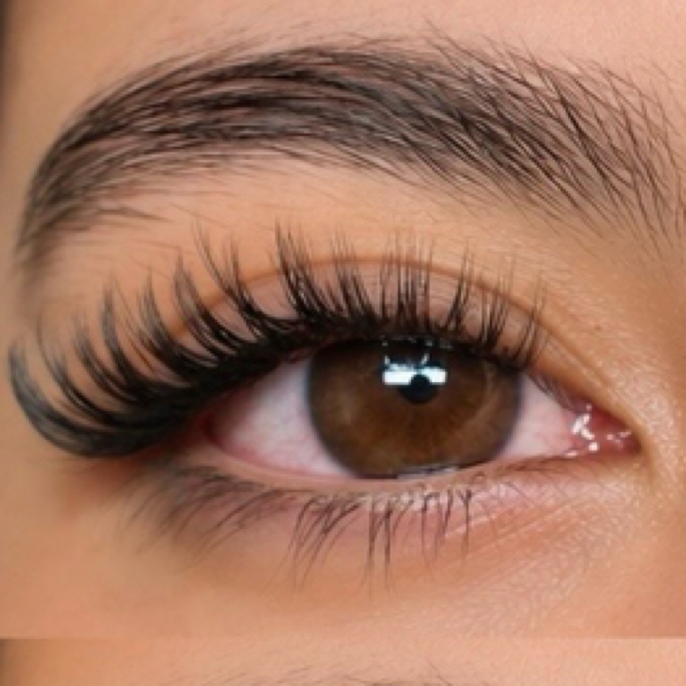 Wet / Hybrid Fill at LASH OUT LA in Newhall, CA