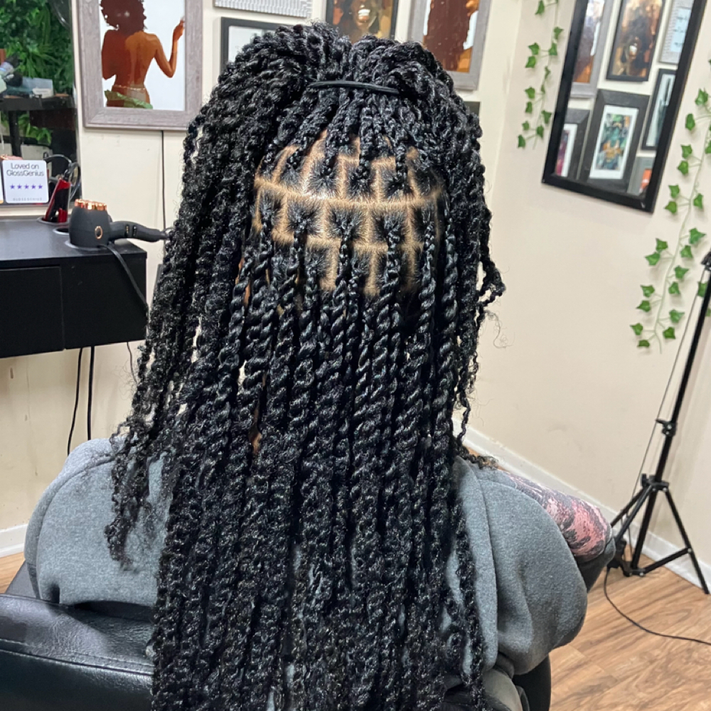 Twists at The LOC Spot in Buffalo, NY