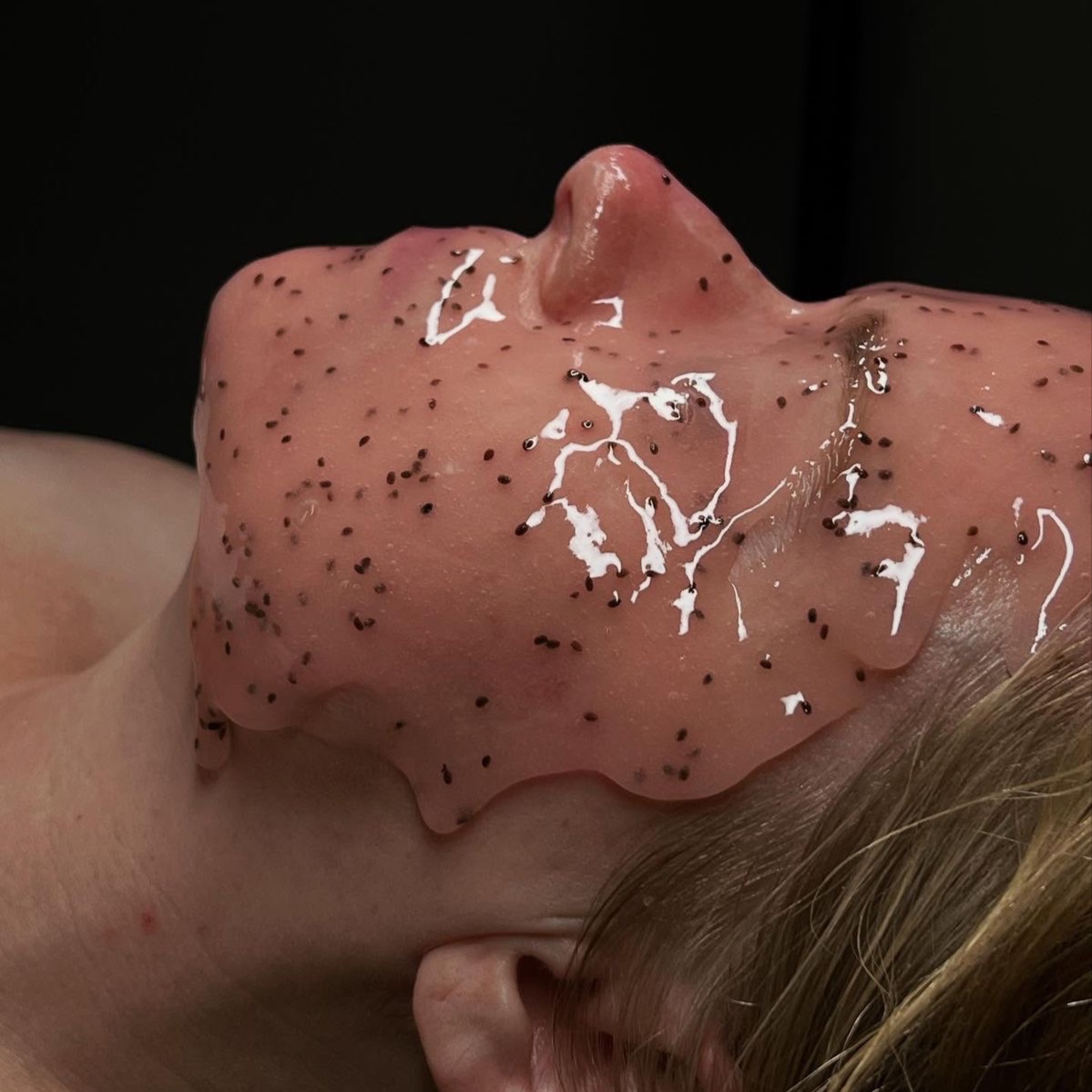 Hydrojelly Mask at The Angelic SKN in Temple, TX